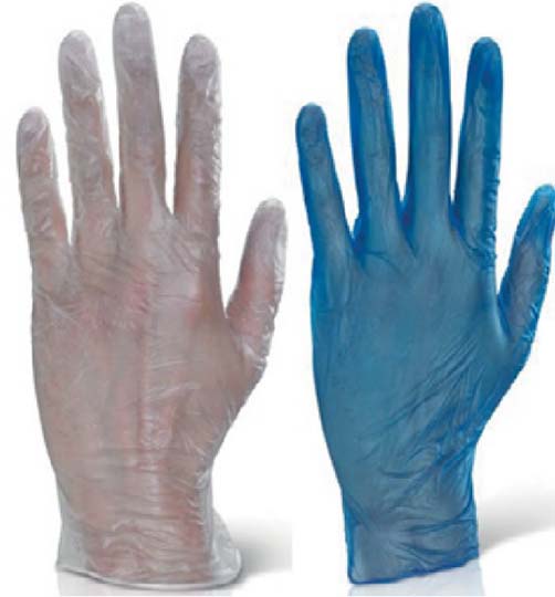 Vinyl Gloves Powder-Free
